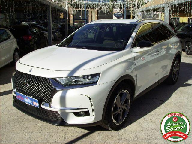 DS AUTOMOBILES DS 7 Crossback BlueHDi 130 aut. Grand Chic