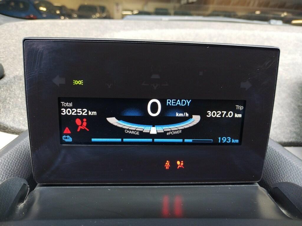 BMW i3 94Ah S CVT