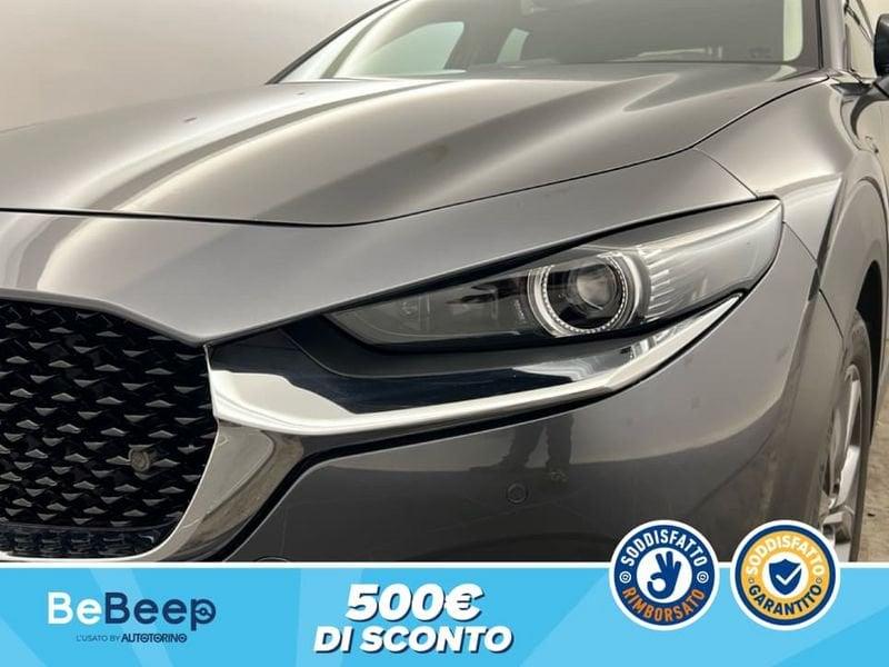 Mazda CX-30 2.0 M-HYBRID EXCLUSIVE 2WD 186CV 6AT