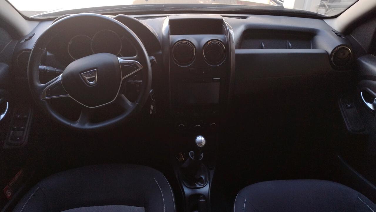 Dacia Duster 1.5 dCi 110 CV S&S 4x2 - 2017