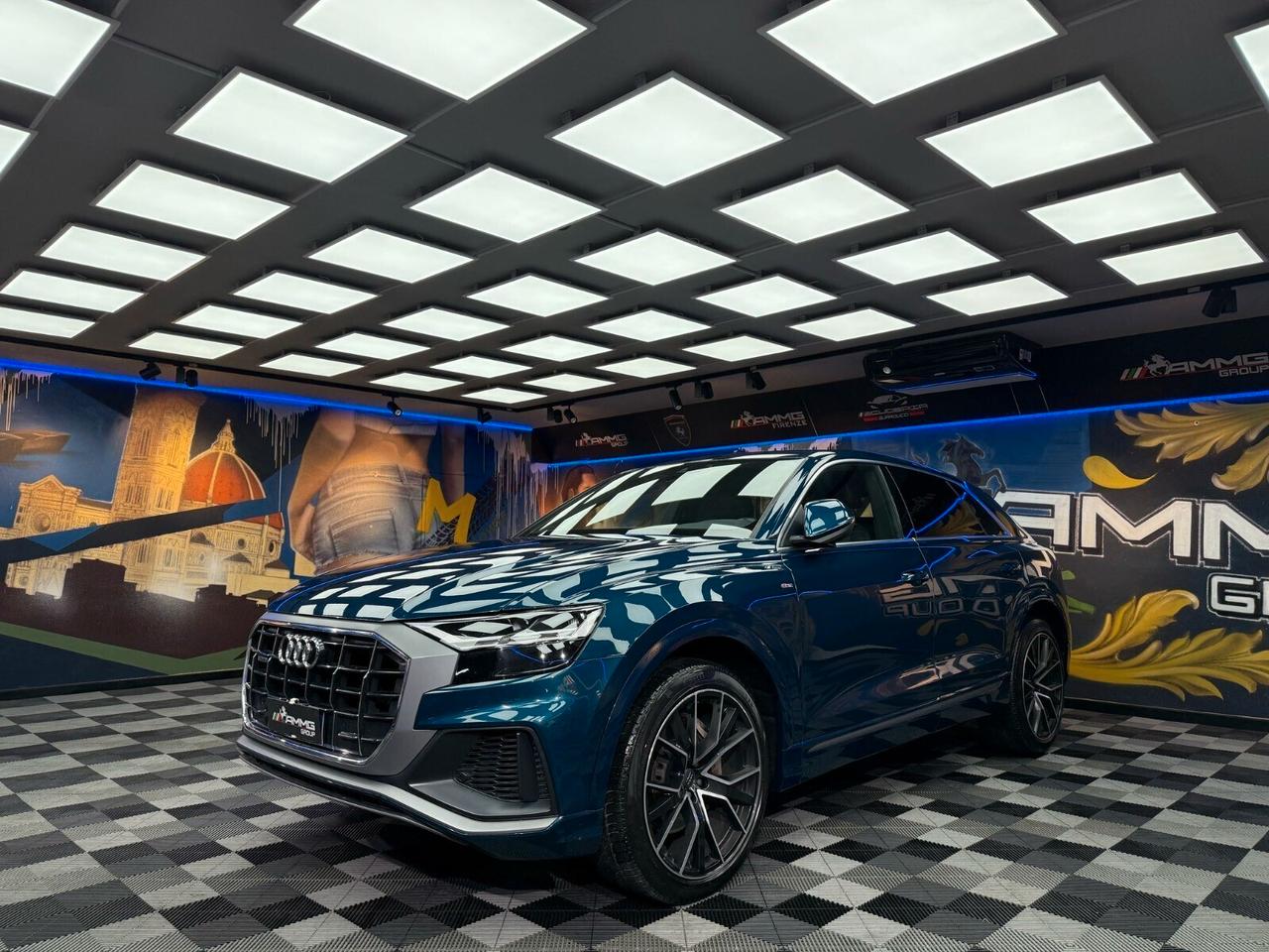 Audi Q8 50 TDI 286 CV quattro tiptronic Sport (843)