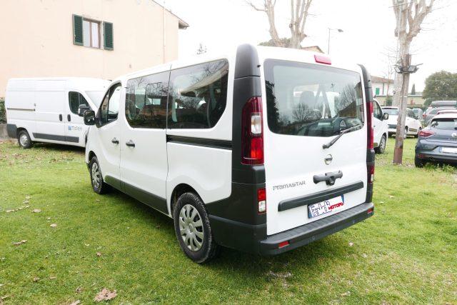 NISSAN Primastar 2.0 dCi 110CV PC-TN Bus 9 Posti + IVA