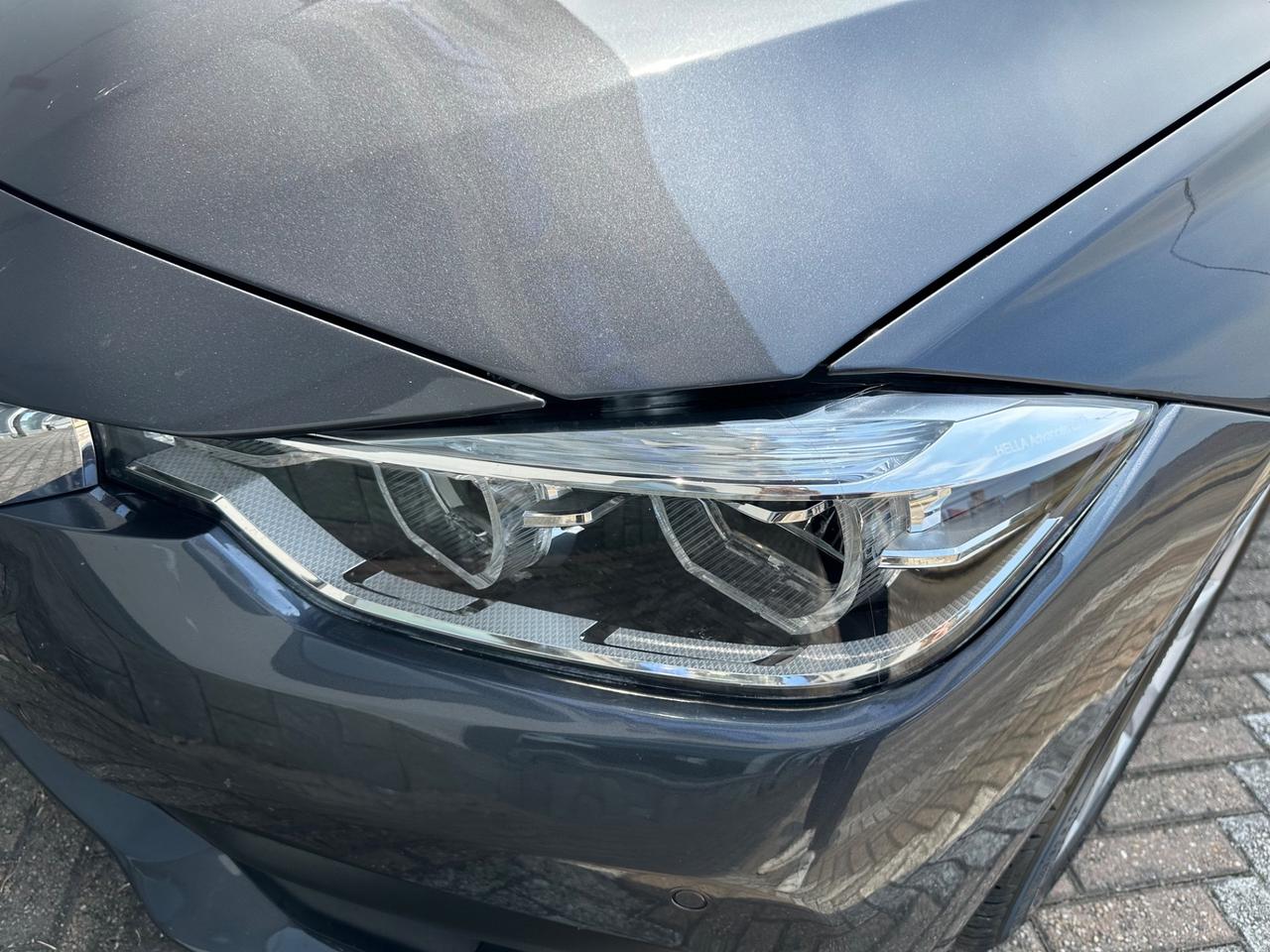 BMW Serie 3 F30 Berlina 318d Sport auto *NO VINCOLI*