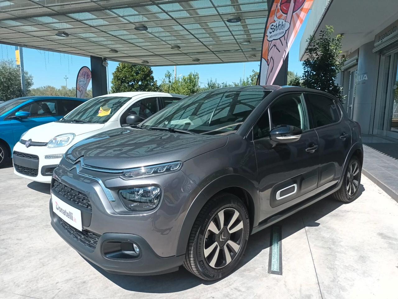 Citroen C3 MAX 1.2 PureTech 83 CV S&S