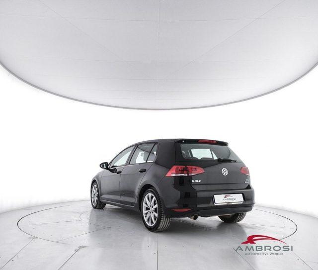 VOLKSWAGEN Golf 1.6 TDI 110 CV 5p. Business BlueMotion Technology