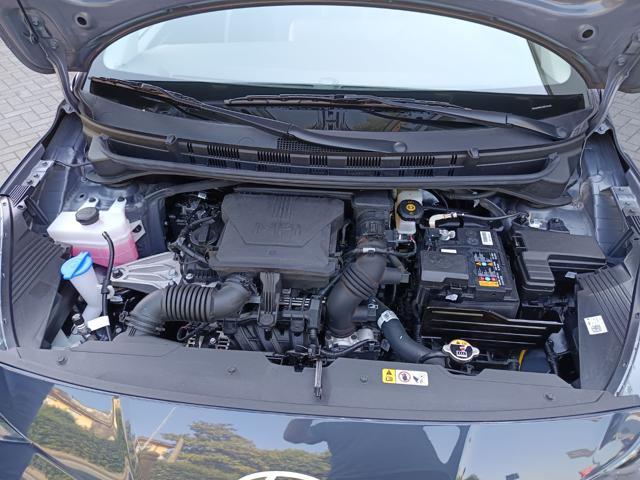HYUNDAI i10 1.0 MPI Connectline