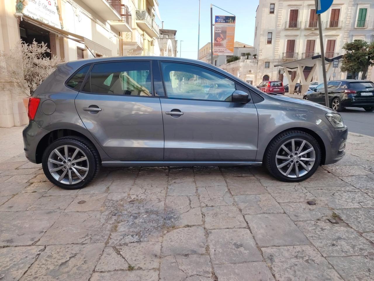 Volkswagen Polo 1.4 TDI 90 CV 5p. Highline BlueMotion Technology