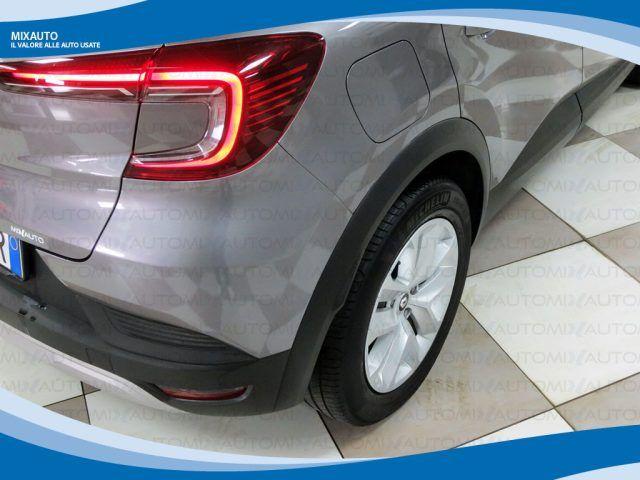 RENAULT Captur 1.6 eTech Hybrid 145cv Zen AUT EU6