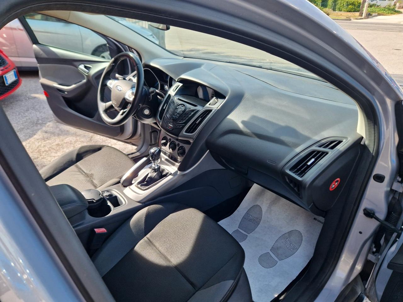 Ford Focus 1.6 TDCi 115 CV Titanium OK NEO PATENTATI