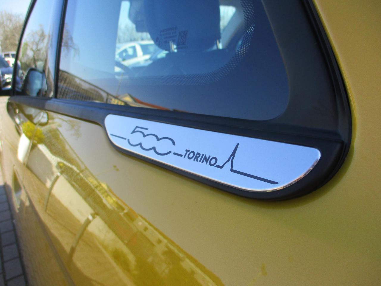 Fiat 500 1.0 hybrid Torino - NUOVA