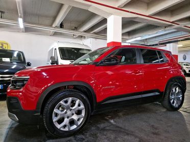 JEEP Avenger 1200 TURBO CV.100 KM. 29.900 NAVI+LED+RADAR UNIPRO