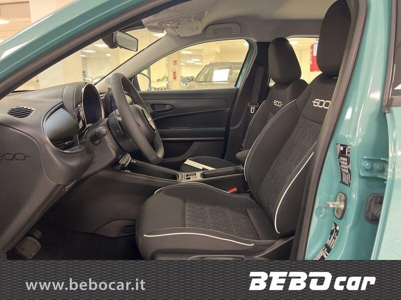 FIAT 600 1.2 Hybrid 110cv Pop