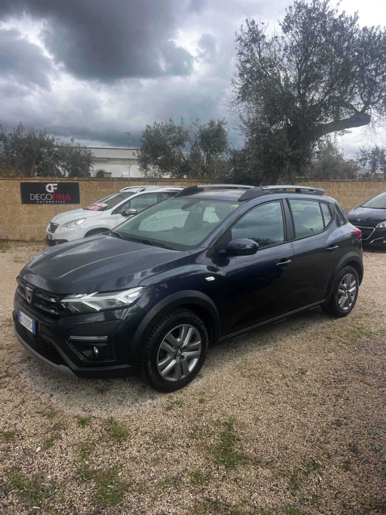 Dacia Sandero Streetway 1.0 TCe 100 CV ECO-G Comfort xfetta!!