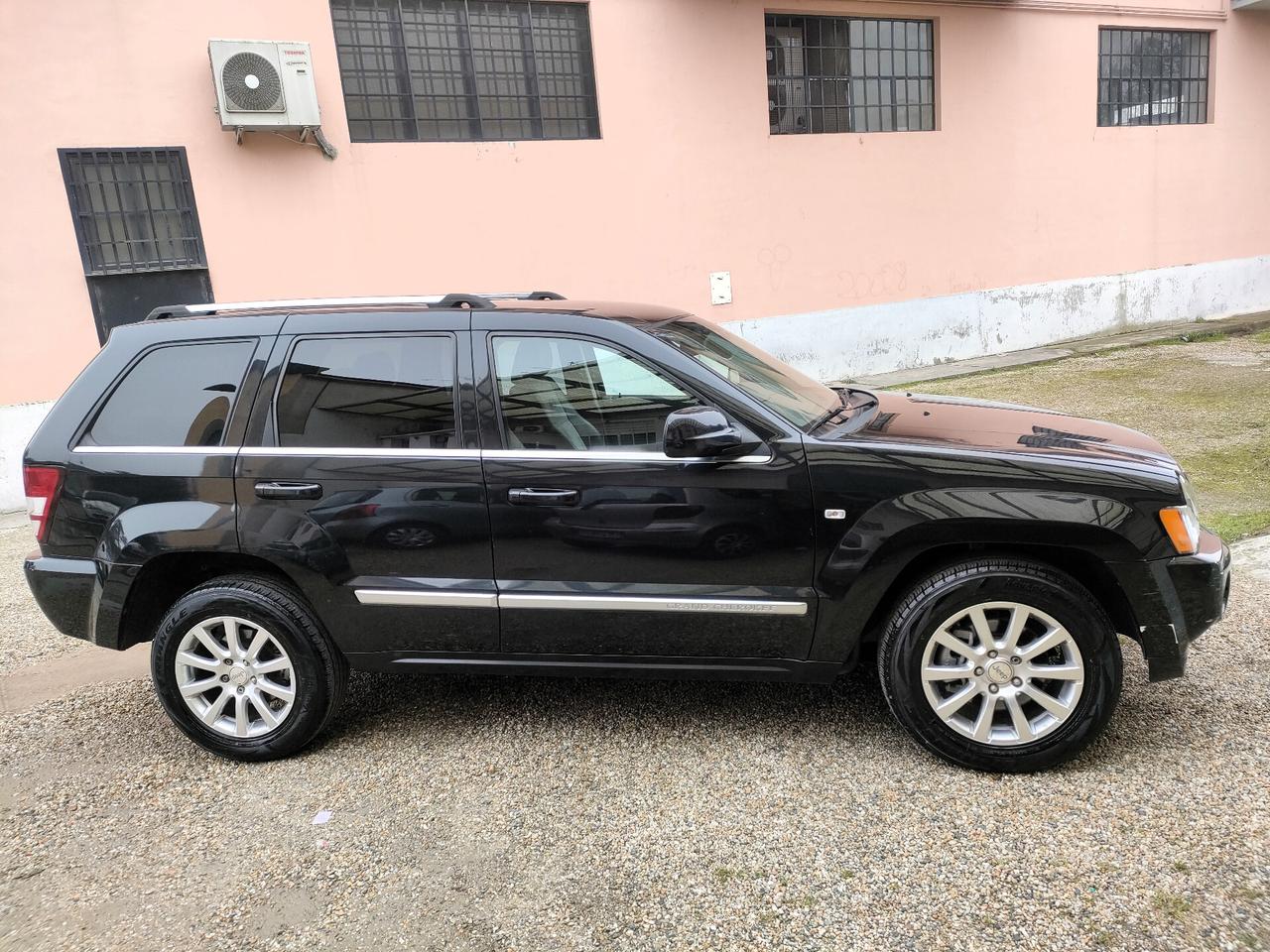 Jeep Grand Cherokee 3.0 V6 CRD Overland