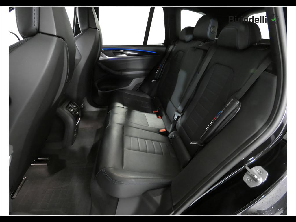 BMW X3 (G01/F97) - X3 xDrive20d 48V Msport