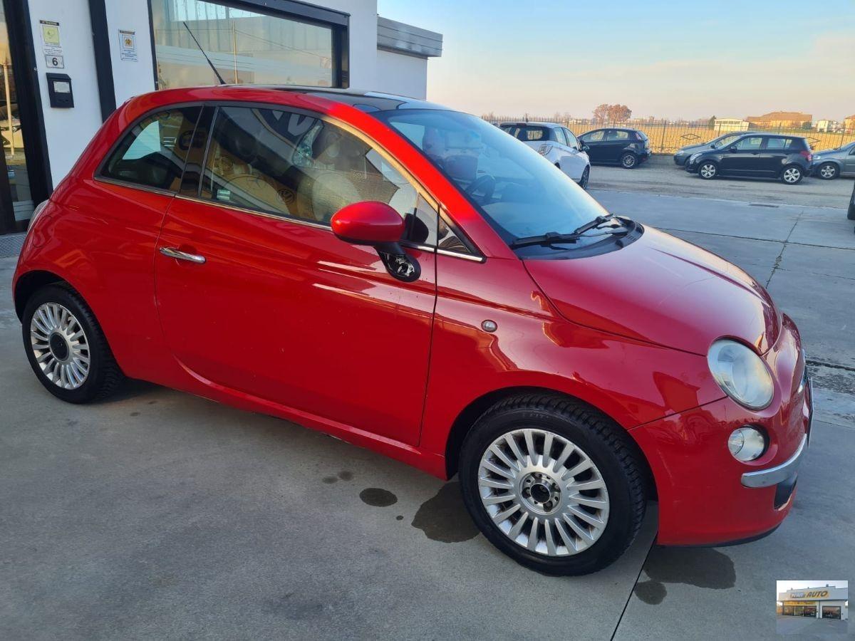 FIAT 500 1.2 Benzina-Neopatentati-Anno 2009