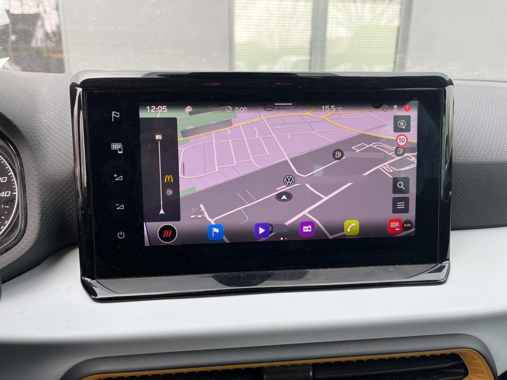 Seat Arona 1.0 TGI Style LED, Navi, Sedili risc, Retrocamera