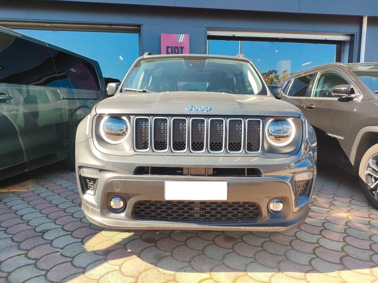 JEEP Renegade Renegade 1.5 Turbo T4 MHEV Altitude