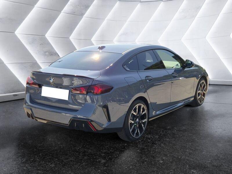 BMW Serie 2 Gran Coupe 218d Gran Coupe MSport Pro auto