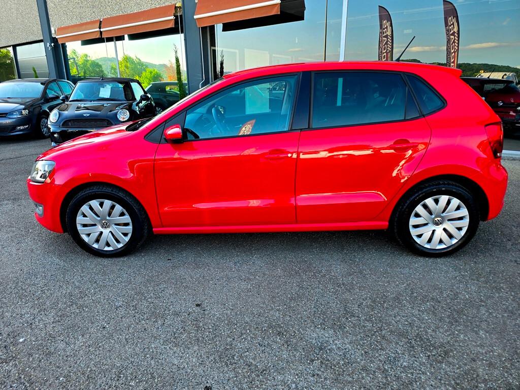 Volkswagen Polo 1.4 FSI 85CV COMFORTLINE