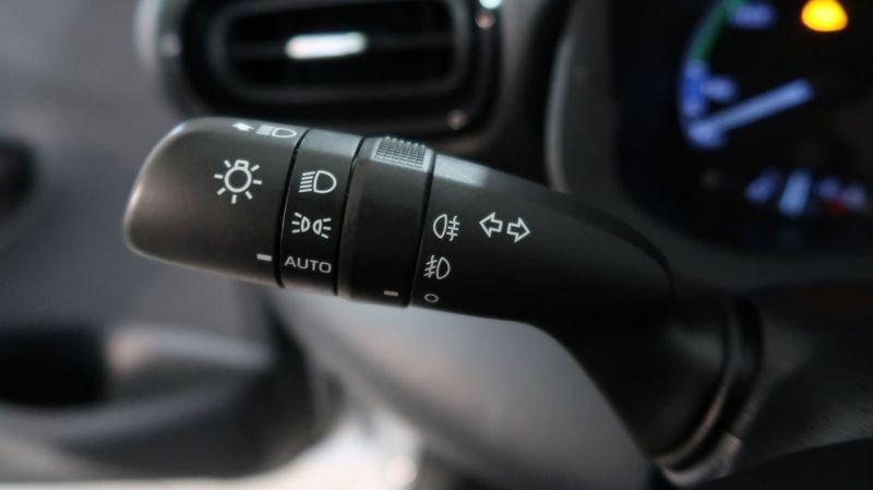 Toyota Yaris Yaris 1.5h Business # CARPLAY-CERCHI IN LEGA -FENDINEBBIA #