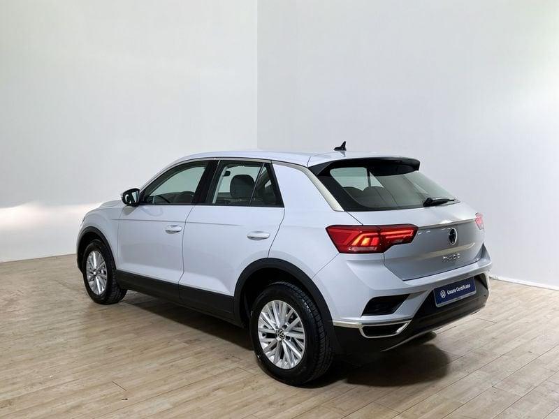 Volkswagen T-Roc 2.0 TDI SCR DSG Business BlueMotion Technology