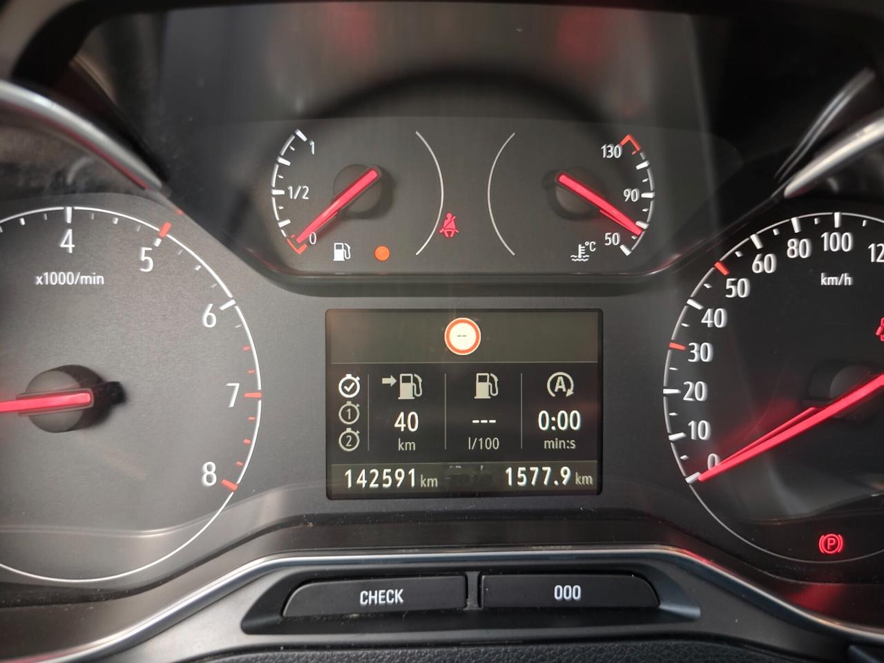 Opel Combo Life 1.5 CDTI 130 CV km 142000