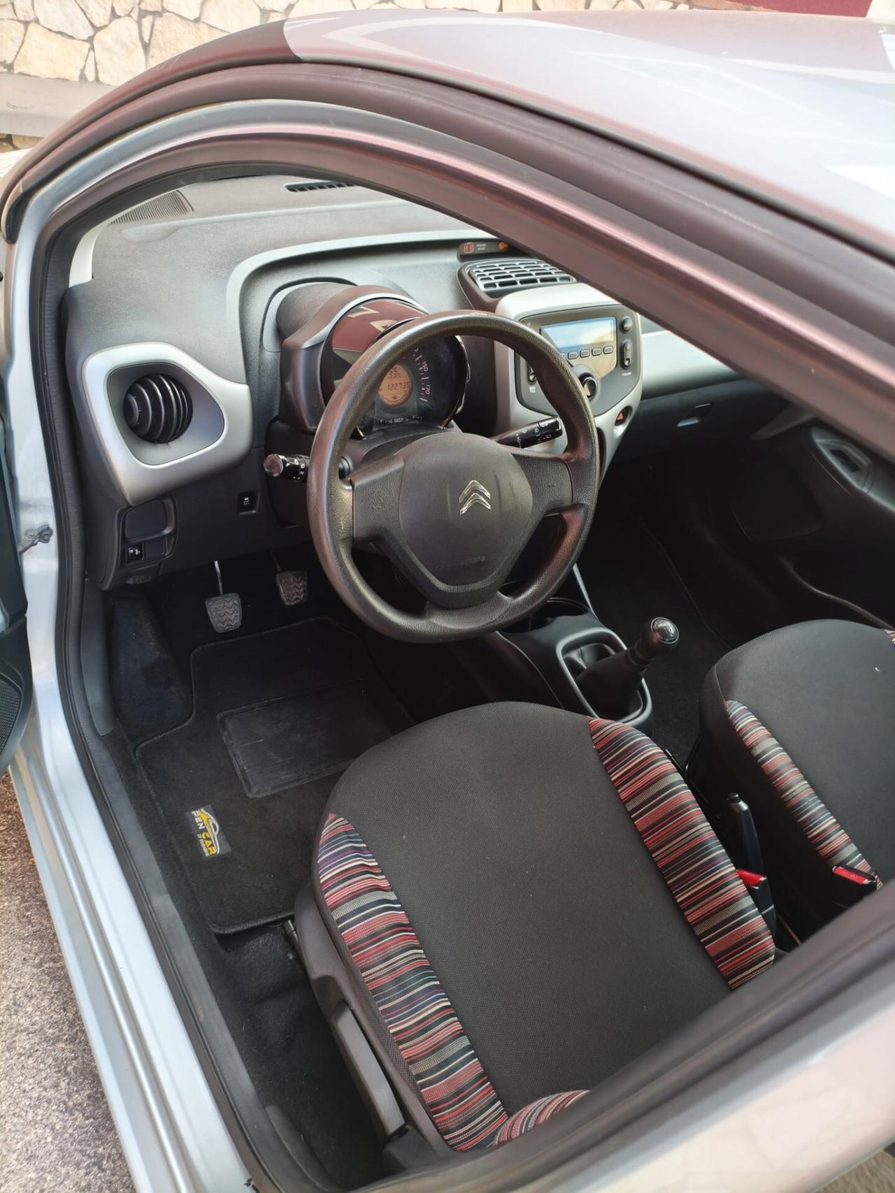 Citroen C1 VTi 68 5 porte Shine