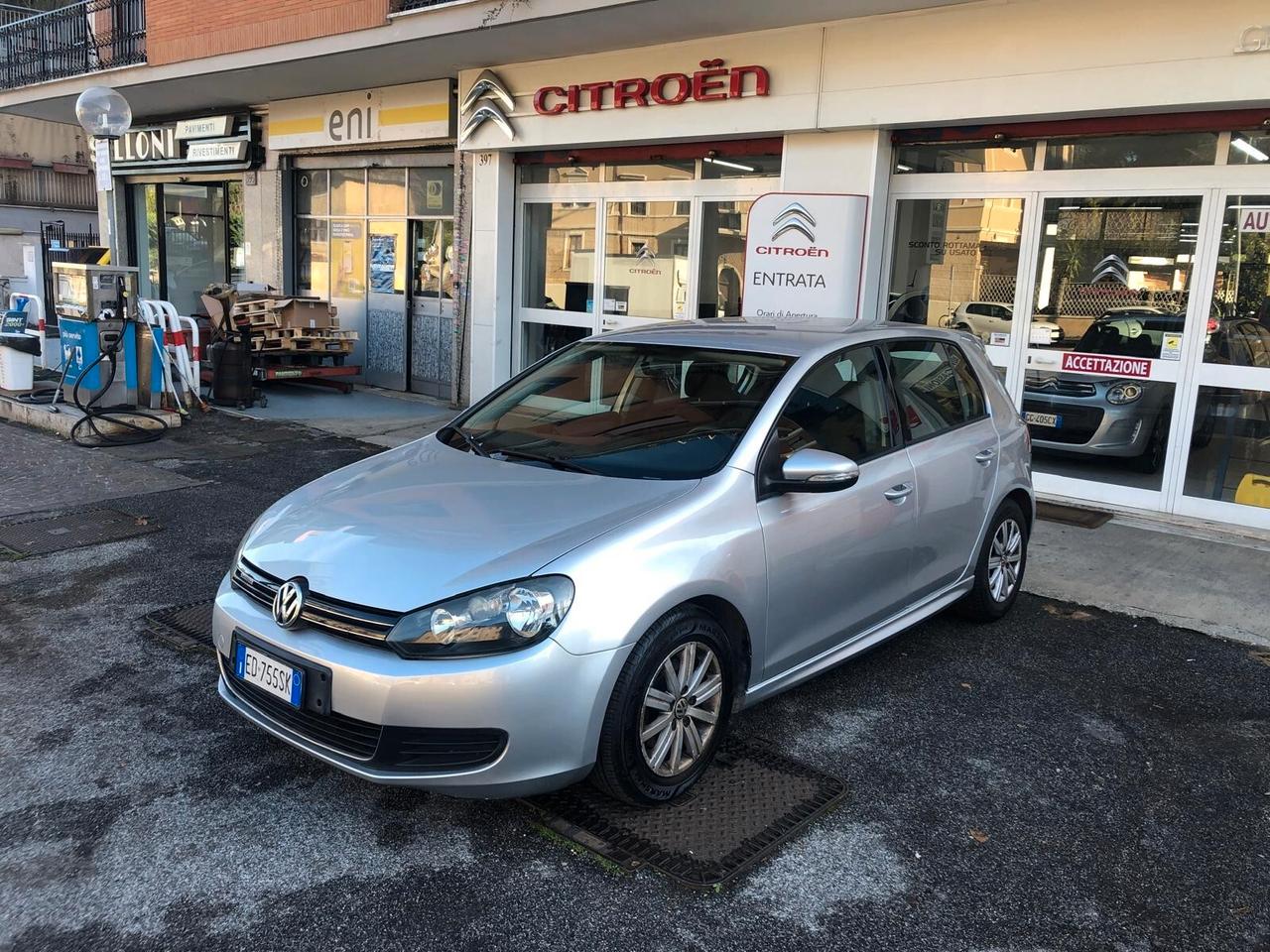 Volkswagen Golf 1.6 TDI DPF 5p. Trendline