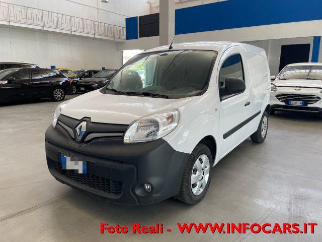 RENAULT Kangoo Blue dCi 95CV Express Furgone Ice