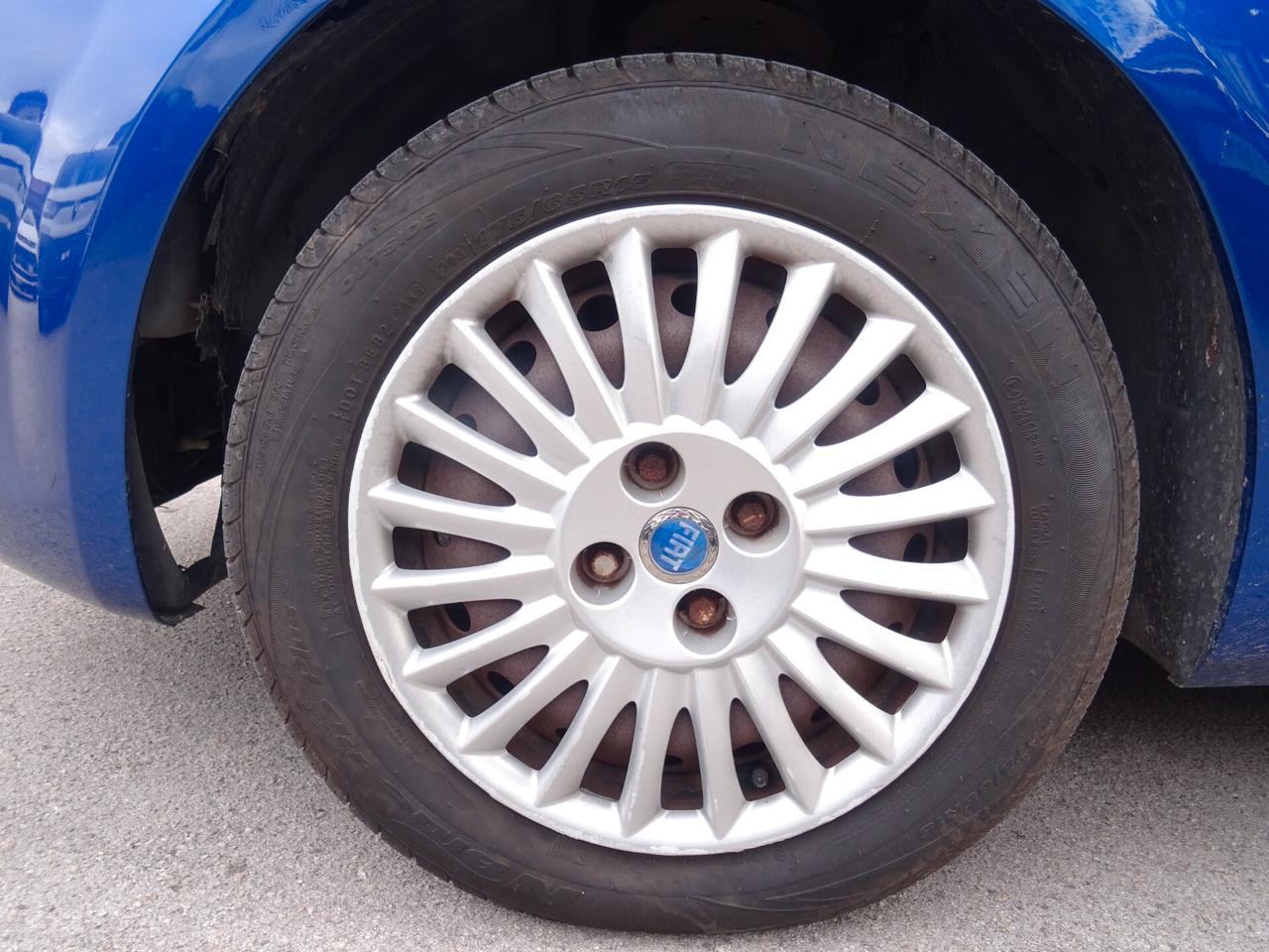 Fiat Grande Punto 1.2 5 porte Active