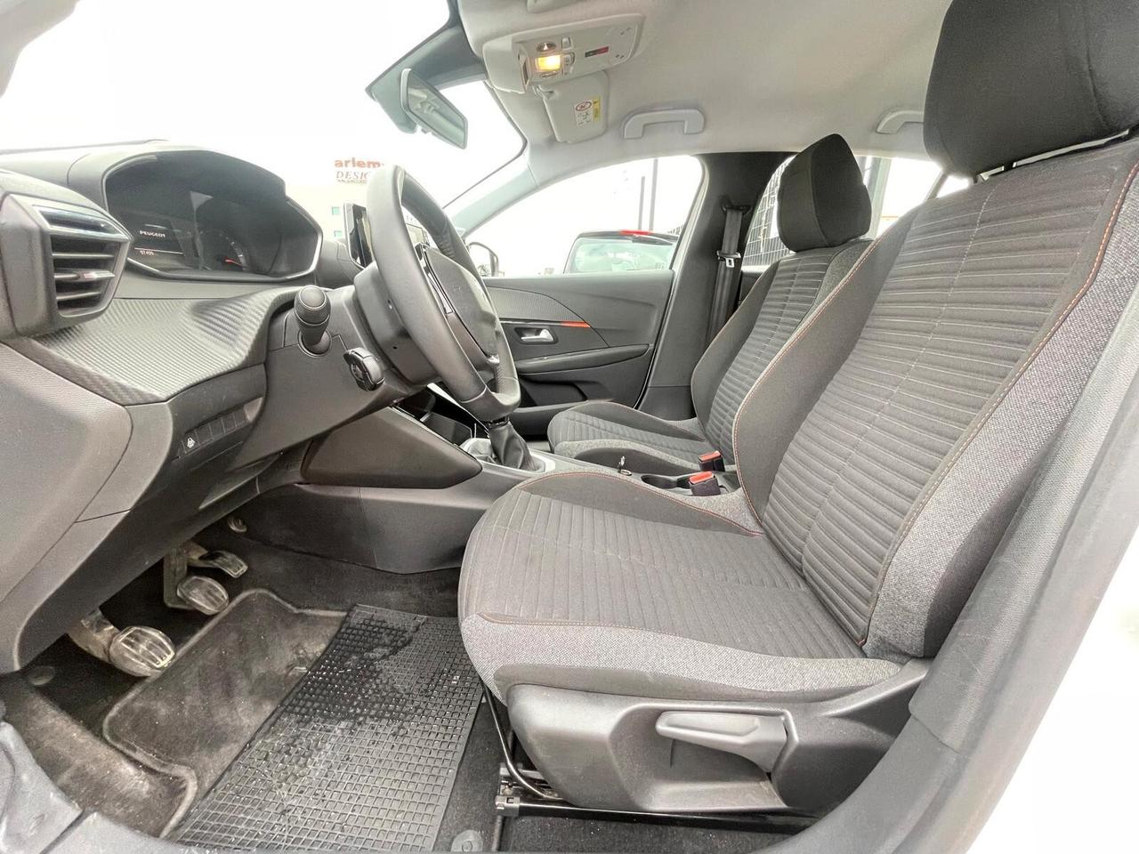 Peugeot 208 PureTech 100 Stop&Start 5 porte Active Pack