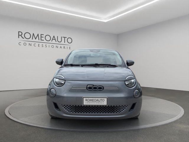 FIAT 500e 3+1 42 kWh Icon +