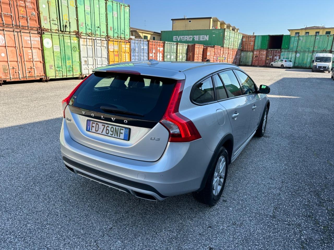 Volvo V60 Cross Country D3 Geartronic Summum 120 m km