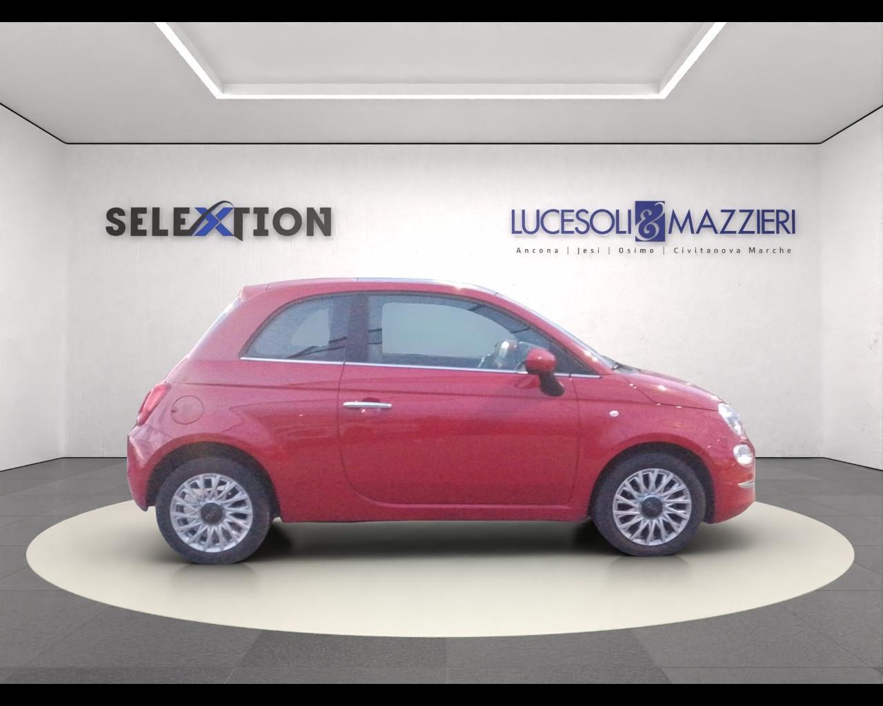 FIAT 500 (2015-2024) - 500 C 1.0 Hybrid Dolcevita