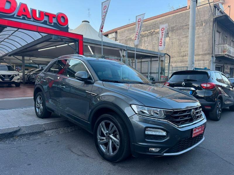 Volkswagen T-Roc 1.0 TSI R-LINE