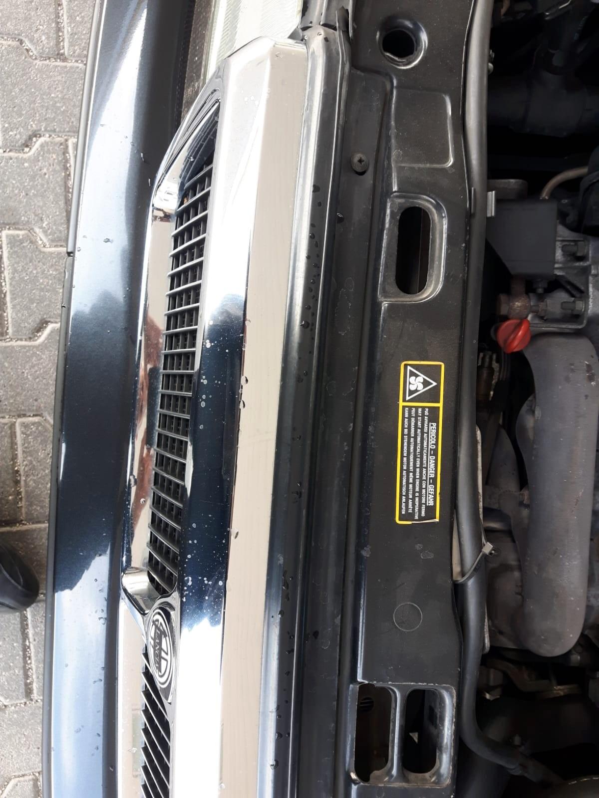 Lancia Thema 2.0 i.e. turbo 16V cat LX