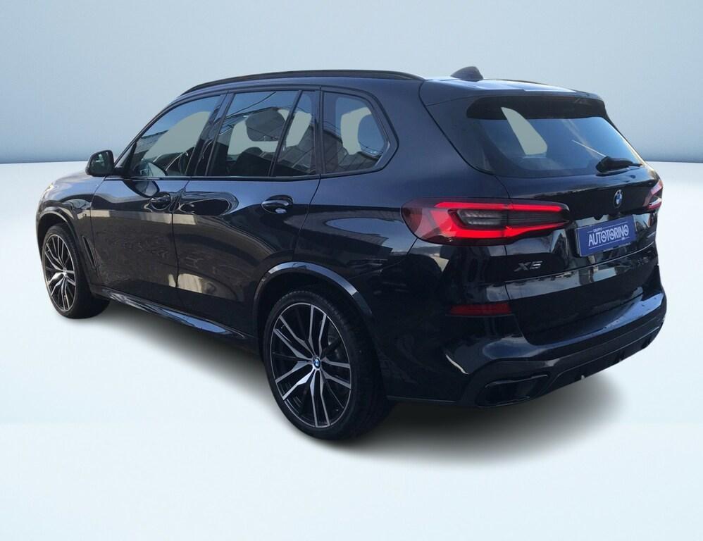 BMW X5 30 d Mild Hybrid 48V Msport xDrive Steptronic