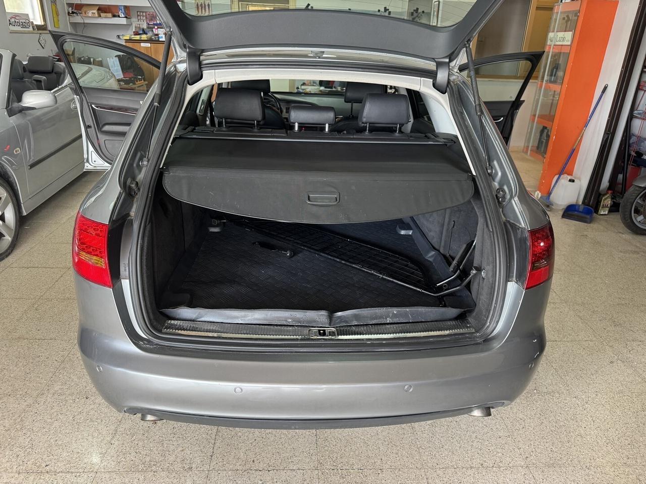 AUDI A6 Avant 3.0 TDi 232 cv. PELLE-NAVI