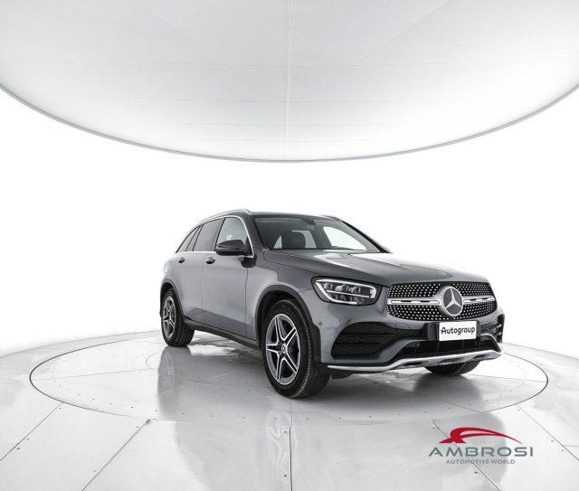 MERCEDES-BENZ GLC 220 220 d 4Matic Premium
