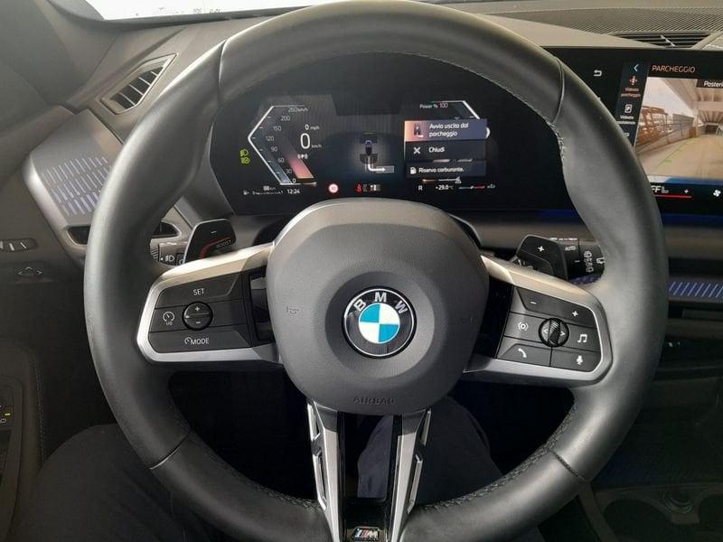 BMW Serie 1 120d 48V MSport Pro auto