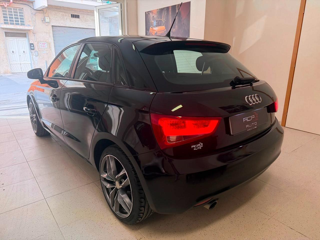 Audi A1 1.6 TDI 105 CV Attraction
