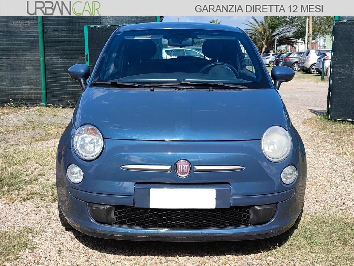 FIAT 500 0.9 TwinAir Turbo Lounge - GARANZIA