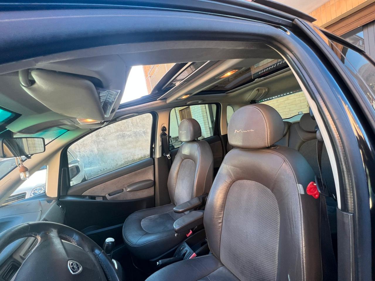 Lancia MUSA 1.3 MTJ 90CV TETTO-PELLE