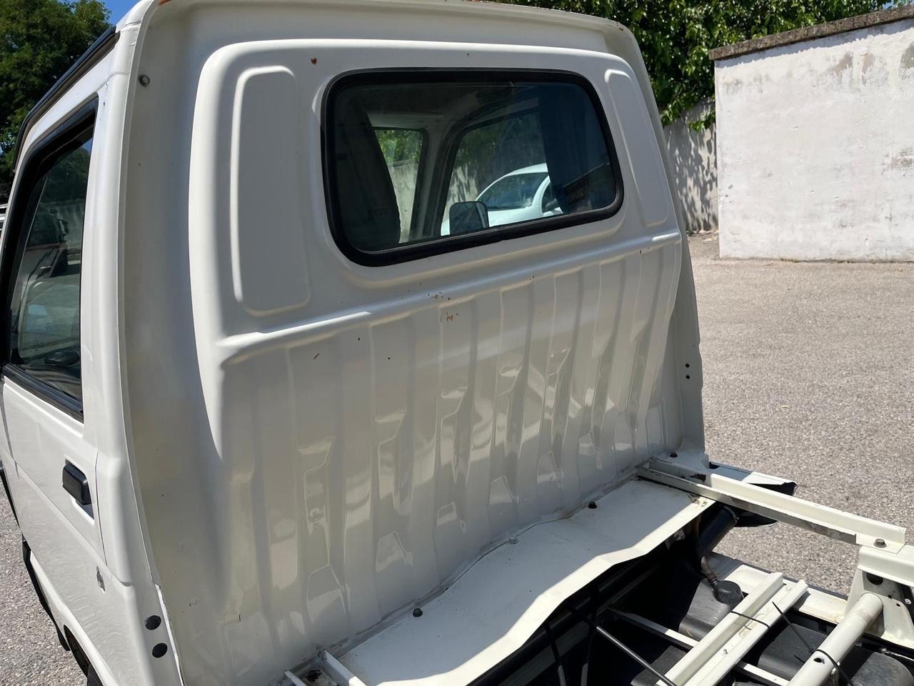 Piaggio quargo -700 diesel cass/ribalt-2013