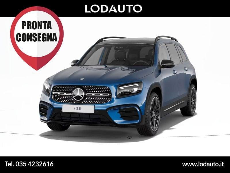 Mercedes-Benz Classe GLB GLB 200 d Automatic AMG Line Advanced Plus