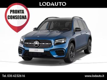 Mercedes-Benz Classe GLB GLB 200 d Automatic AMG Line Advanced Plus