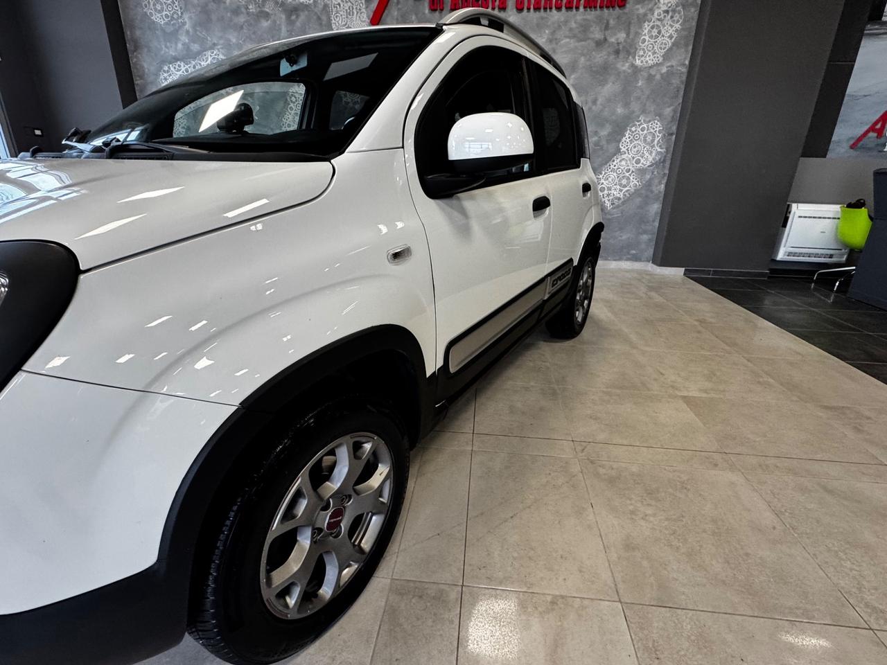 FIAT PANDA 1.3 MJET 4X4 CROSS MY2017