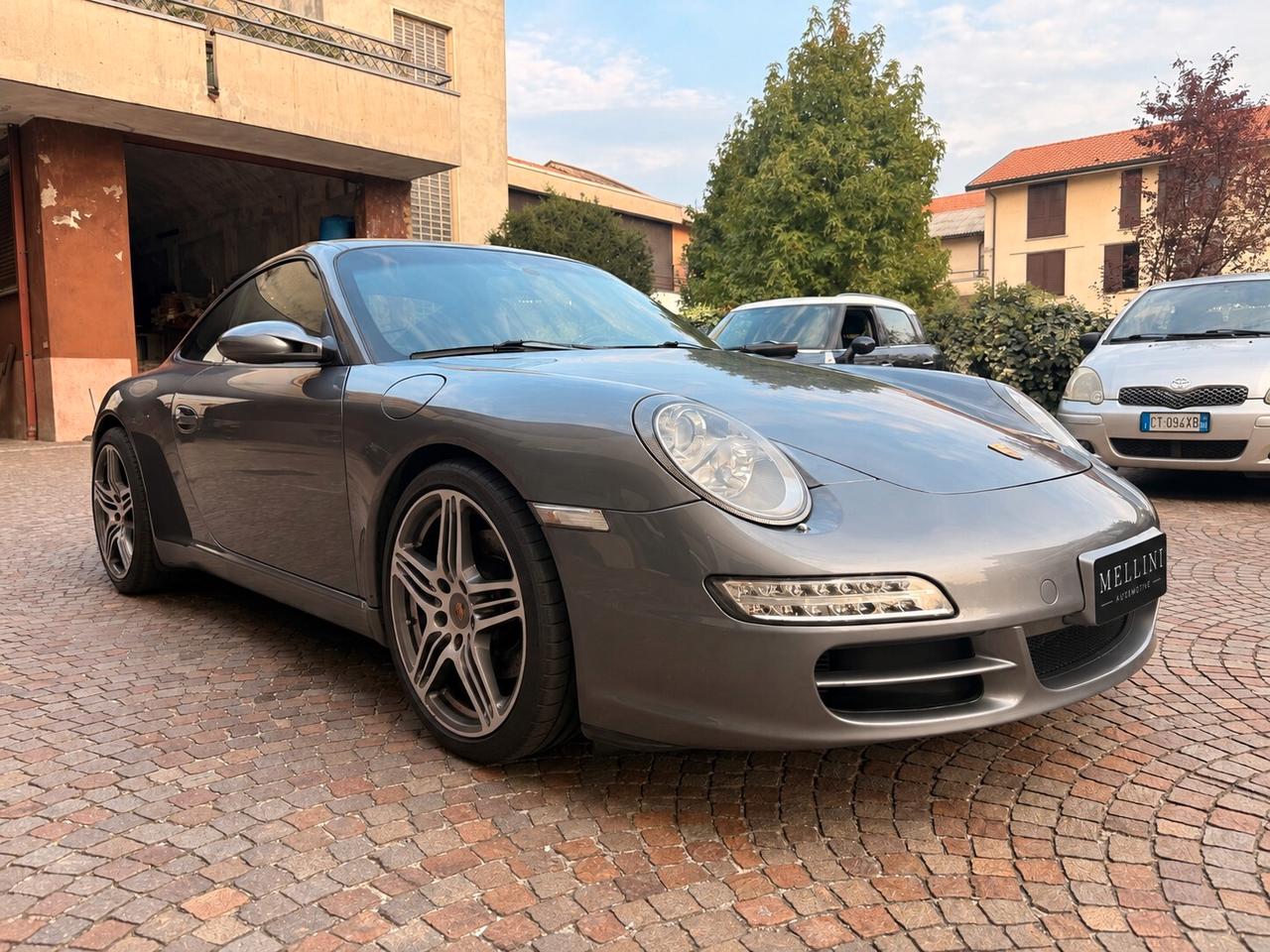 Porsche 911 Carrera 4S cat Coupé | GARANZIA 12 MESI