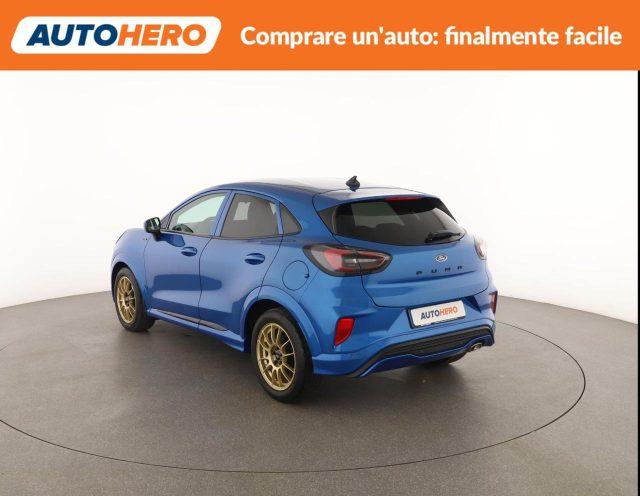 FORD Puma 1.0 EcoBoost 125 CV S&S ST-Line